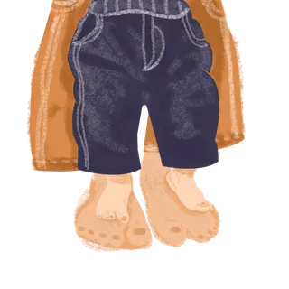 父亲节设计元素