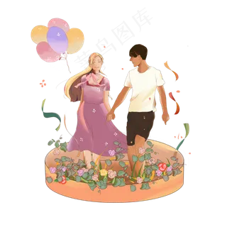 情人节亲密恋人礼物2月14玫瑰