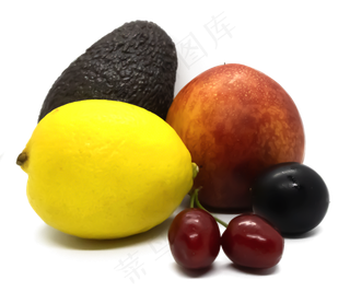 夏天水果组合