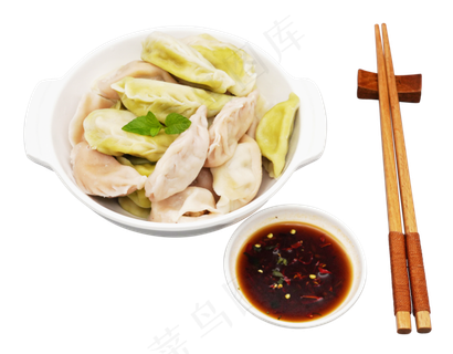 水饺蔬菜饺子,免抠元素