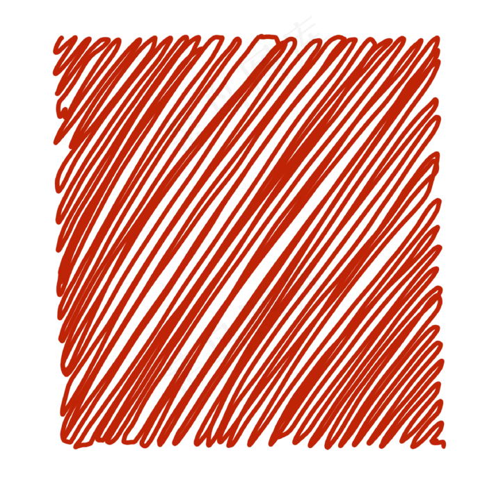 红色线条斜线,免抠元素(2000*2000px 300 dpi )psd模版下载