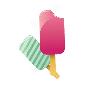 小朋友喜欢的水果雪糕