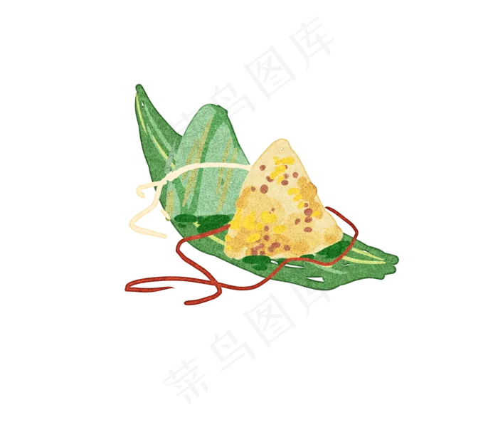 端午节传统习俗粽子(3500X3000(DPI:300))psd模版下载