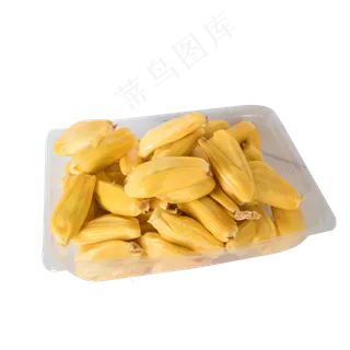 黄色的波罗蜜肉