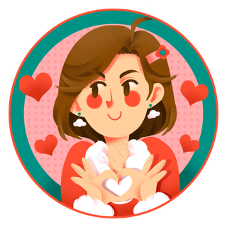 520情侣女生头像