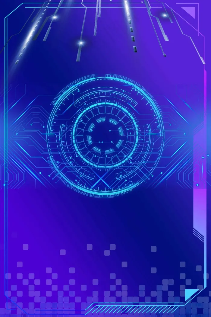 科技未来智领未来PSD素材(3545*5315px 	      )psd模版下载