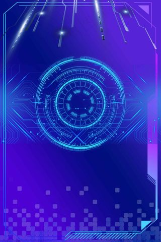 科技未来智领未来PSD素材