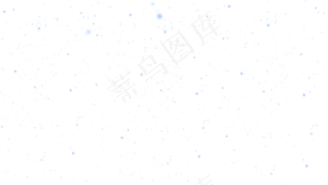 梦幻夜空星星光点,免抠元素