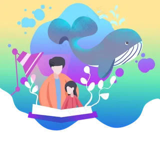 父亲节快乐节日