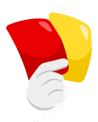 红色系矢量商业双手拿红包免抠