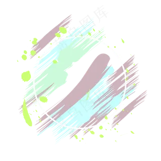 618电商主题装饰素材