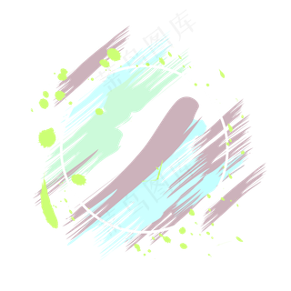 618电商主题装饰素材