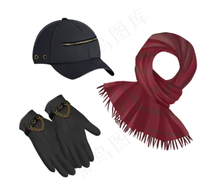 父亲节情人节男士礼物装饰搭配物