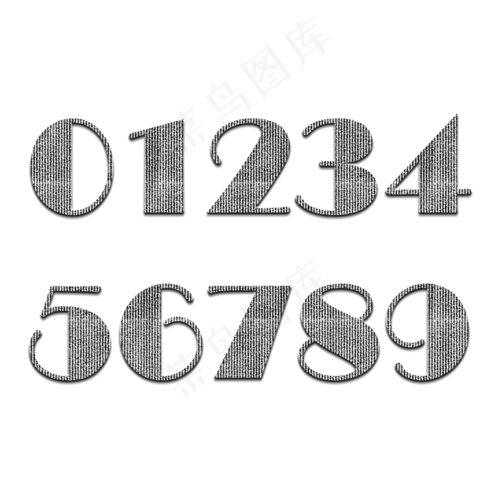 原创字母字体设计