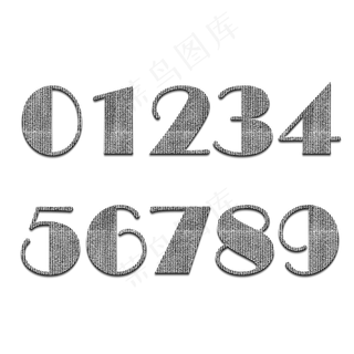 原创字母字体设计