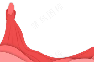 女王节女神装饰边框
