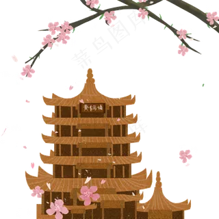 春暖花开武汉樱花