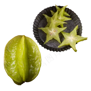 实拍果林饭后休闲水果