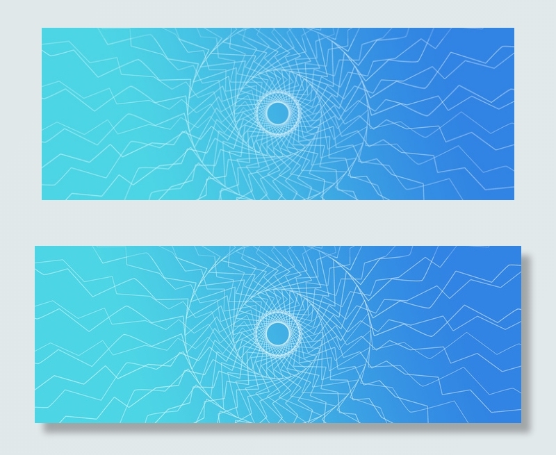 简约线条渐变规则图像背景