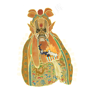 中国京剧戏曲武生幽默段子工作9