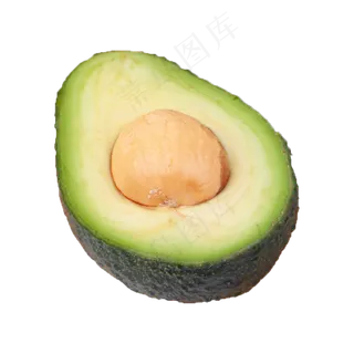 牛油果（png免抠）