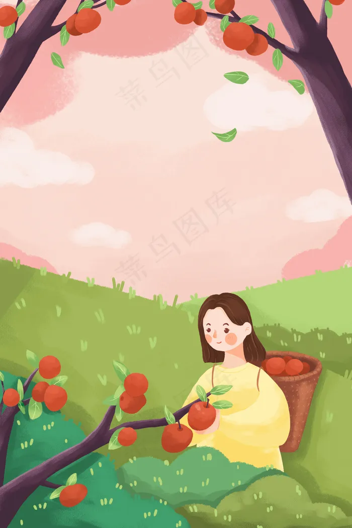 春天油菜花花丛出游郊游乡村徽派建筑(3545X5312(DPI:300))psd模版下载