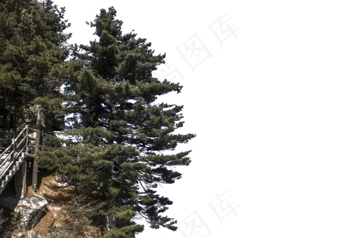 高耸入云陡峭的大山(2400X1600(DPI:300))psd模版下载