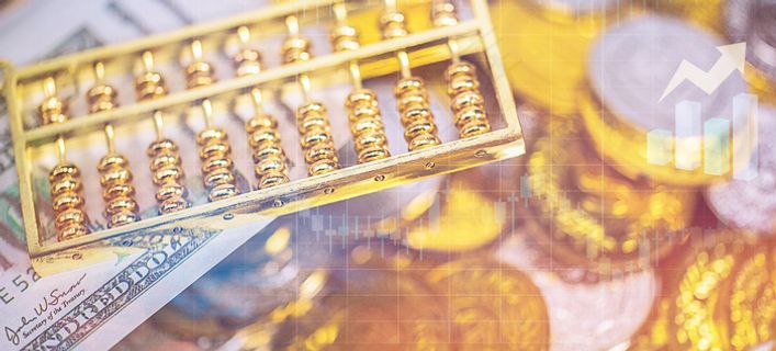 商务金融数据banner