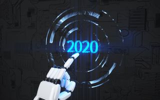 科技机械2020