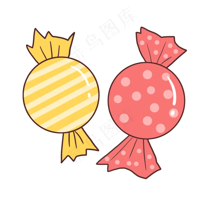 儿童节糖果(2000X2000(DPI:300))psd模版下载