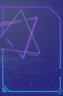 蓝色高端商务科技 蓝色高端商务科技