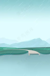 蓝色的天空免抠图