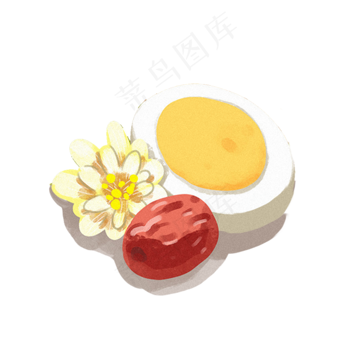 端午节桂花鸡蛋