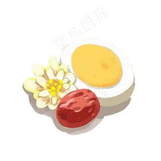 端午节桂花鸡蛋