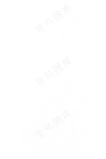 白色飘逸珍珠婚礼头纱PNG免抠图