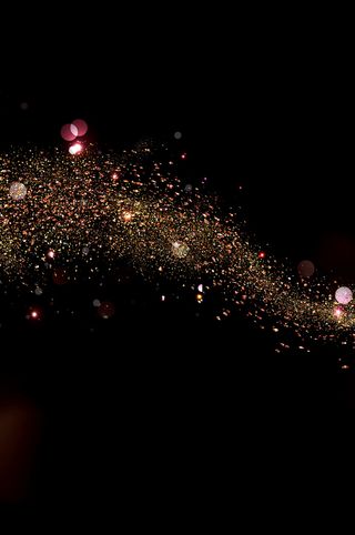 纹理质感星光粒子平面素材