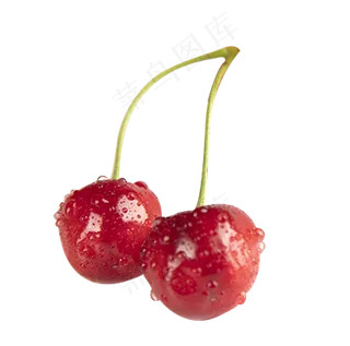 新鲜水果樱桃
