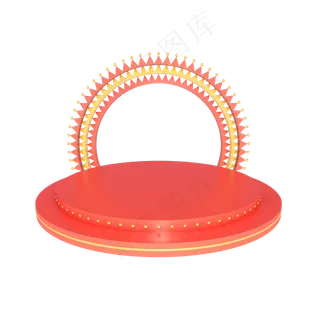 电商淘宝天猫618舞台