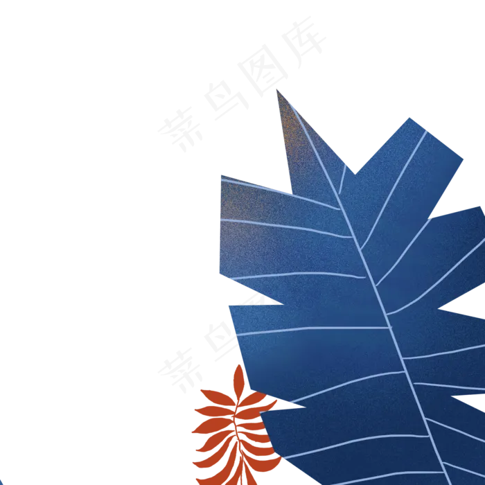 春天绿色植物下载(2000X2000(DPI:300))psd模版下载