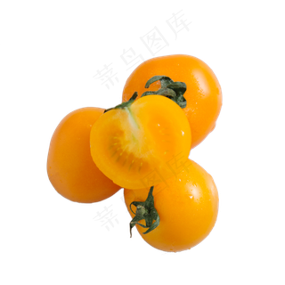 水果黄番茄高清图3