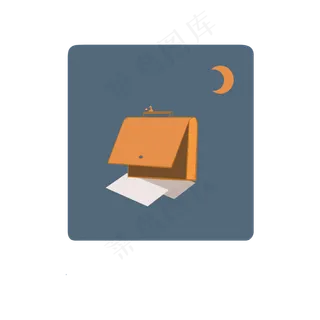 父亲节公文菜鸟图库标