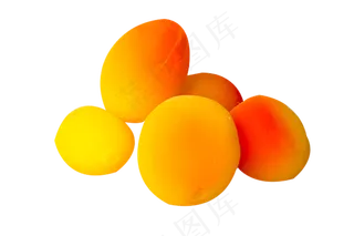 新鲜水果黄桃