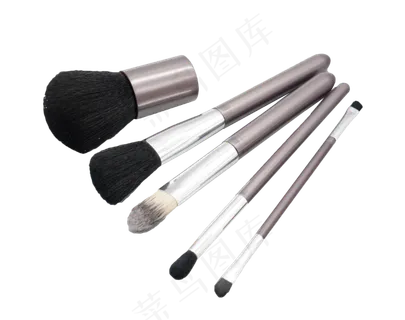 美妆用品化妆刷,免抠元素