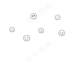 元宵快乐汤圆边框矢量,免抠元素