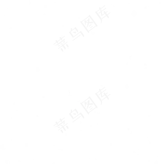 卡通白色光点下载,免抠元素