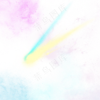 浪漫、宇宙、星空、星河、星云、,免抠元素