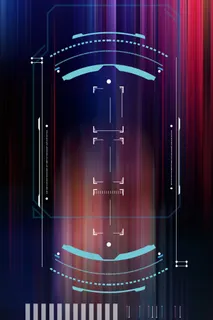 蓝色科技未来人工工智能科学