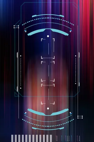蓝色科技未来人工工智能科学