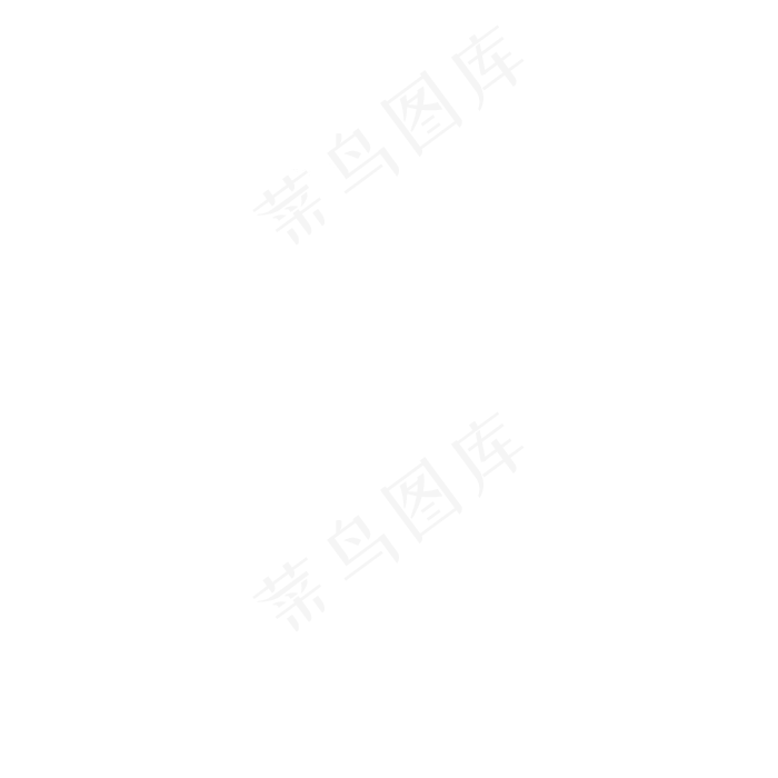 卡通白色蝴蝶下载(2000X2000(DPI:300))psd模版下载