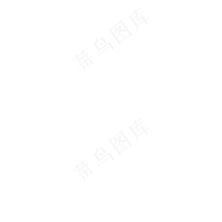 卡通白色蝴蝶下载